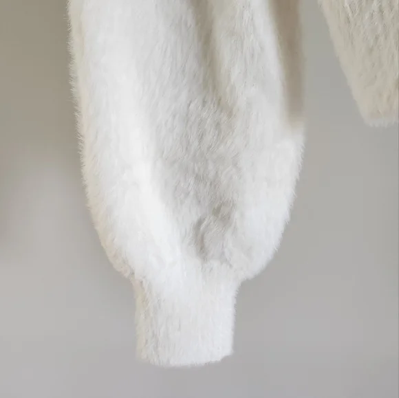 Sunday Best Kitten Sweater - Picture 8 of 17